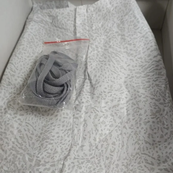 Air Jordan 3 Retro SE Muslin 2022 DH7139-100 Men's Size 9.5 VNDS W/Box - Picture 10 of 12